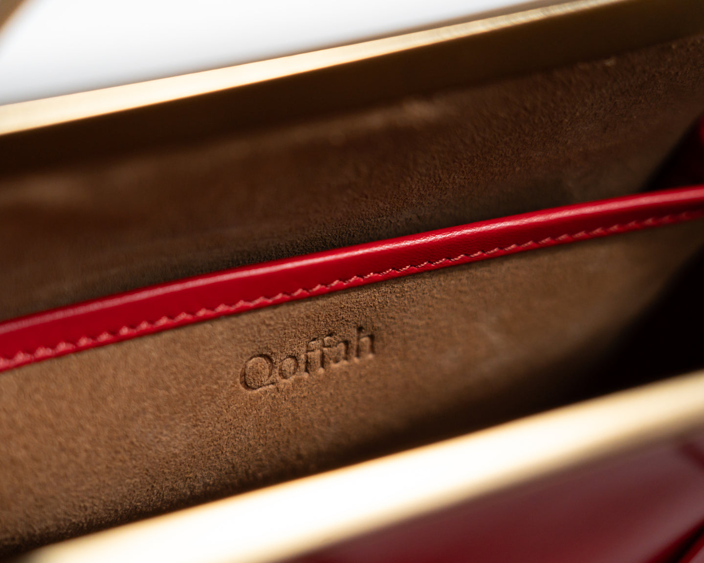 QOFFAH - The Berries Red
